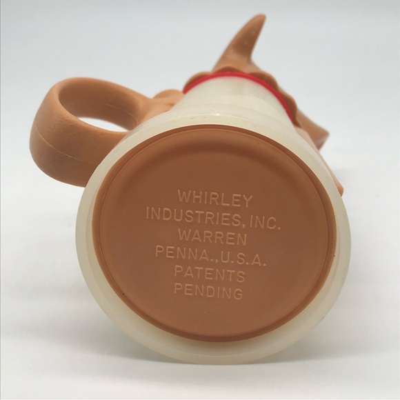 Whirley Industries Cow Creamer Moo-Cow. Vintage - Picture 6 of 10